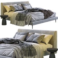 Boconcept Bed ARLINGTON