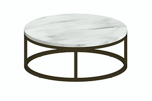 Coffee Table Round