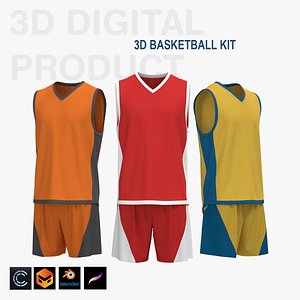 BASKETBALL KIT