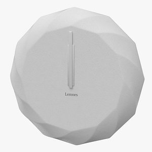 clock wall lemnes model
