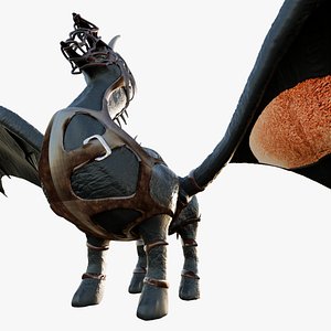 Mythical Creature CassoSon