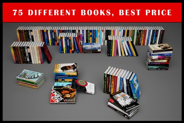 3ds book