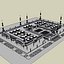 3d 3ds masjid s