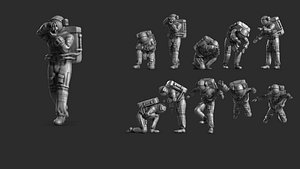 Astronaut 05