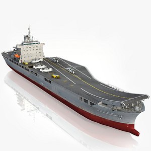 Iranian drone carrier IRIS Shahid Bagheri  C110-4