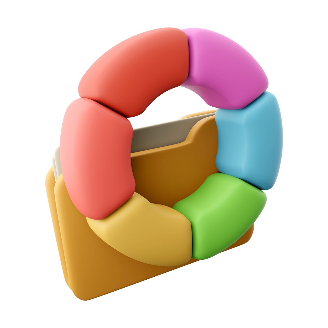 color-wheel-with-folder-icon-model-turbosquid-2074176