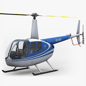 Robinson R44