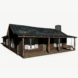 Abandoned Cabin
