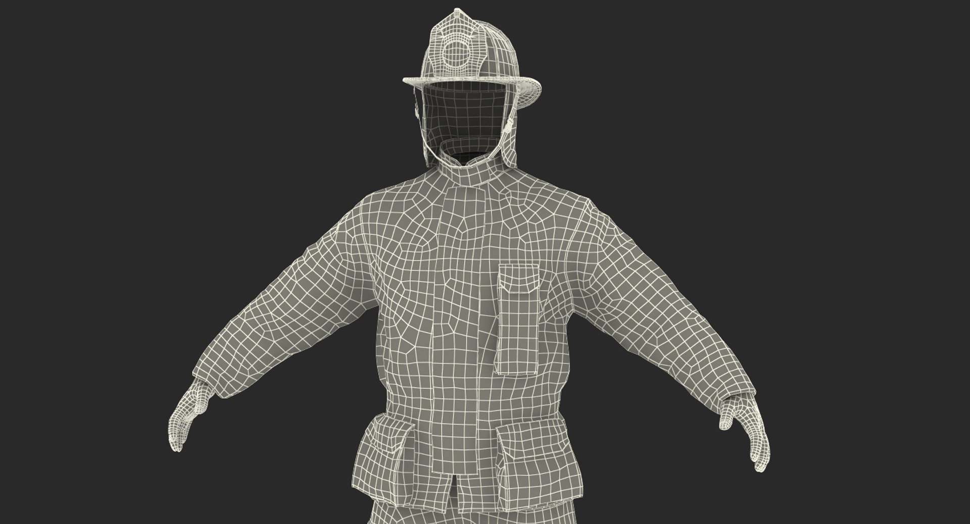 3D firefighter uniform model https://p.turbosquid.com/ts-thumb/v5/ktSXBD/ReIYeihM/usfirefighteruniformc4dmodel020/jpg/1494583498/1920x1080/fit_q87/2eae609fc3b5876ed291d5479c75051af1e8402c/usfirefighteruniformc4dmodel020.jpg