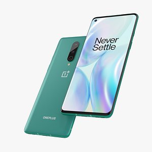 OnePlus 8 Green