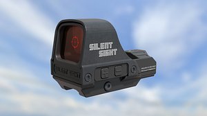 Red Dot Sight HOLLOW-515