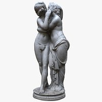 Amor and Pyche