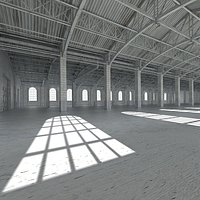 Base Industial Interior 2