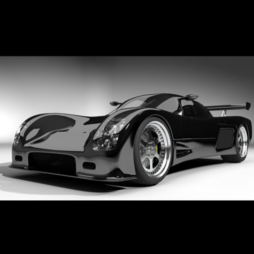 3d Max Ultima Gtr