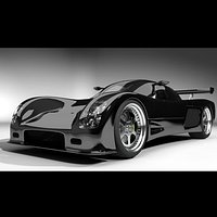 Ultima GTR