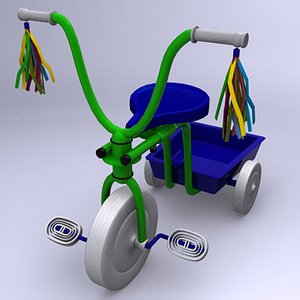 (s)Children Tricycle