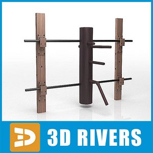 Muk yan chong by 3DRivers