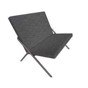 Euclides Easy Chair