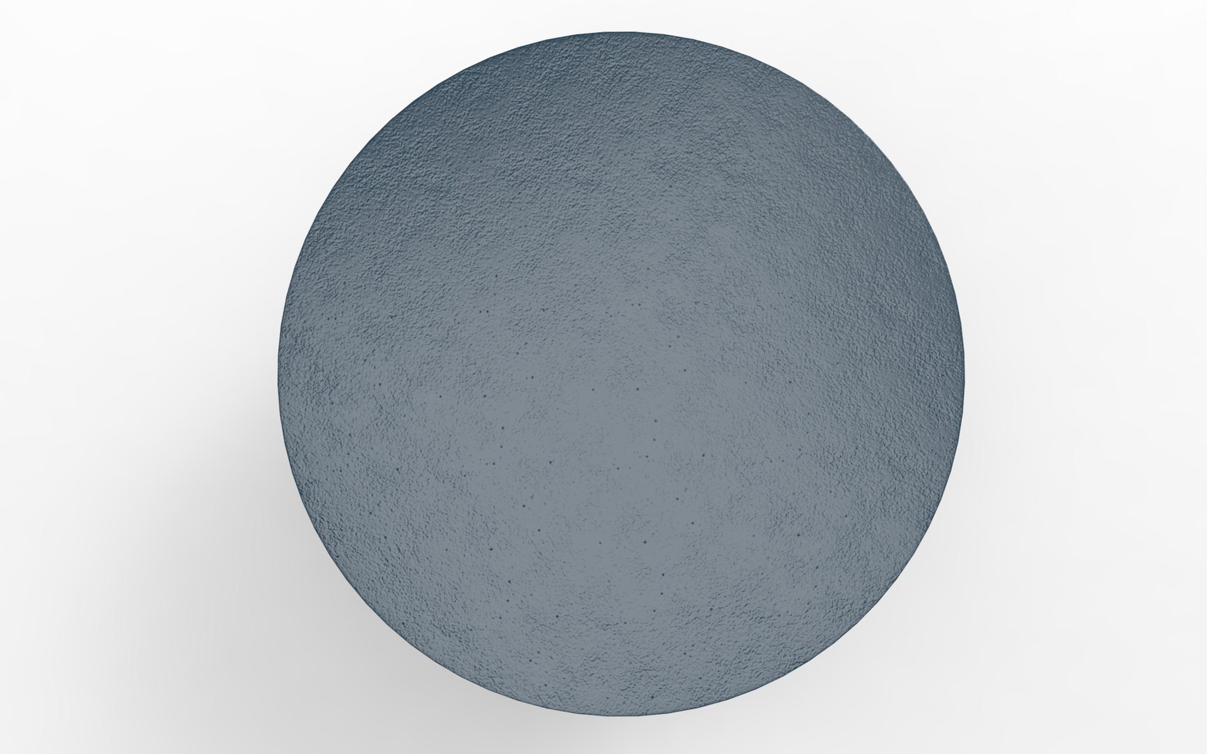 Zen Table 3D Model - TurboSquid 2047278