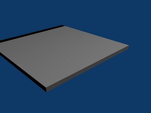 free cd case 3d model
