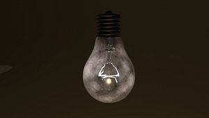 Light Bulb (Screw Fitting)