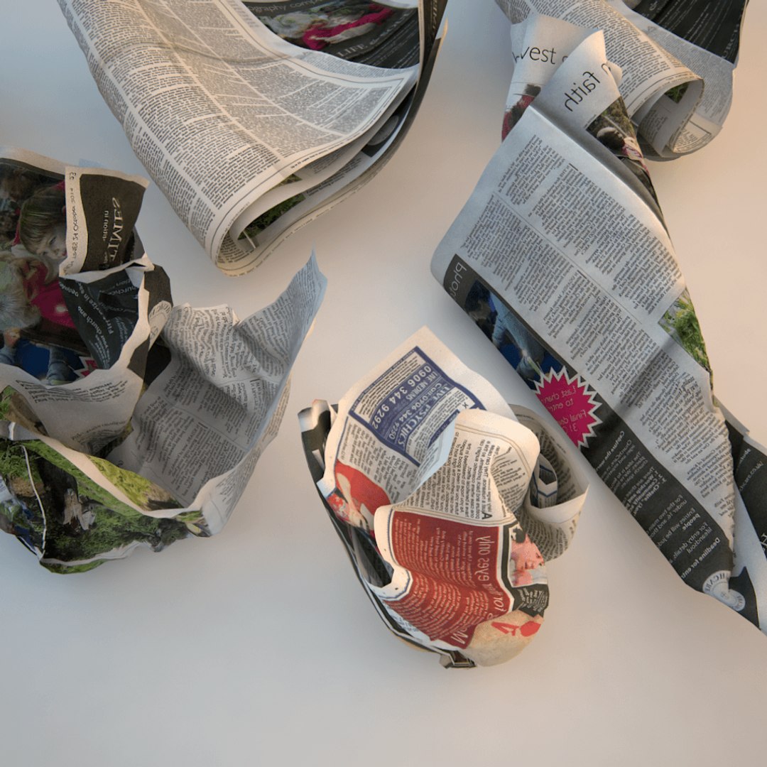 crumpled newspaper paper 3d model https://p.turbosquid.com/ts-thumb/v6/1yvVN9/jh1Hu75q/crumpled_news_paper_0032/png/1442712998/1920x1080/fit_q87/b5673934e04c9f0f13752f4c0be7622d95520c9a/crumpled_news_paper_0032.jpg