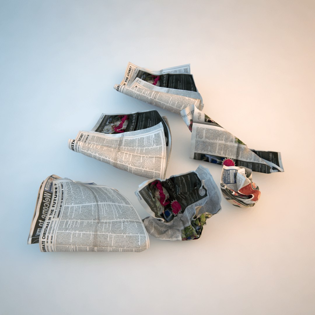 crumpled newspaper paper 3d model https://p.turbosquid.com/ts-thumb/v6/1yvVN9/rKDm7QnV/crumpled_news_paper_0014/png/1442712998/1920x1080/fit_q87/23560b59362c8bd213ee363781fb5040e3647179/crumpled_news_paper_0014.jpg