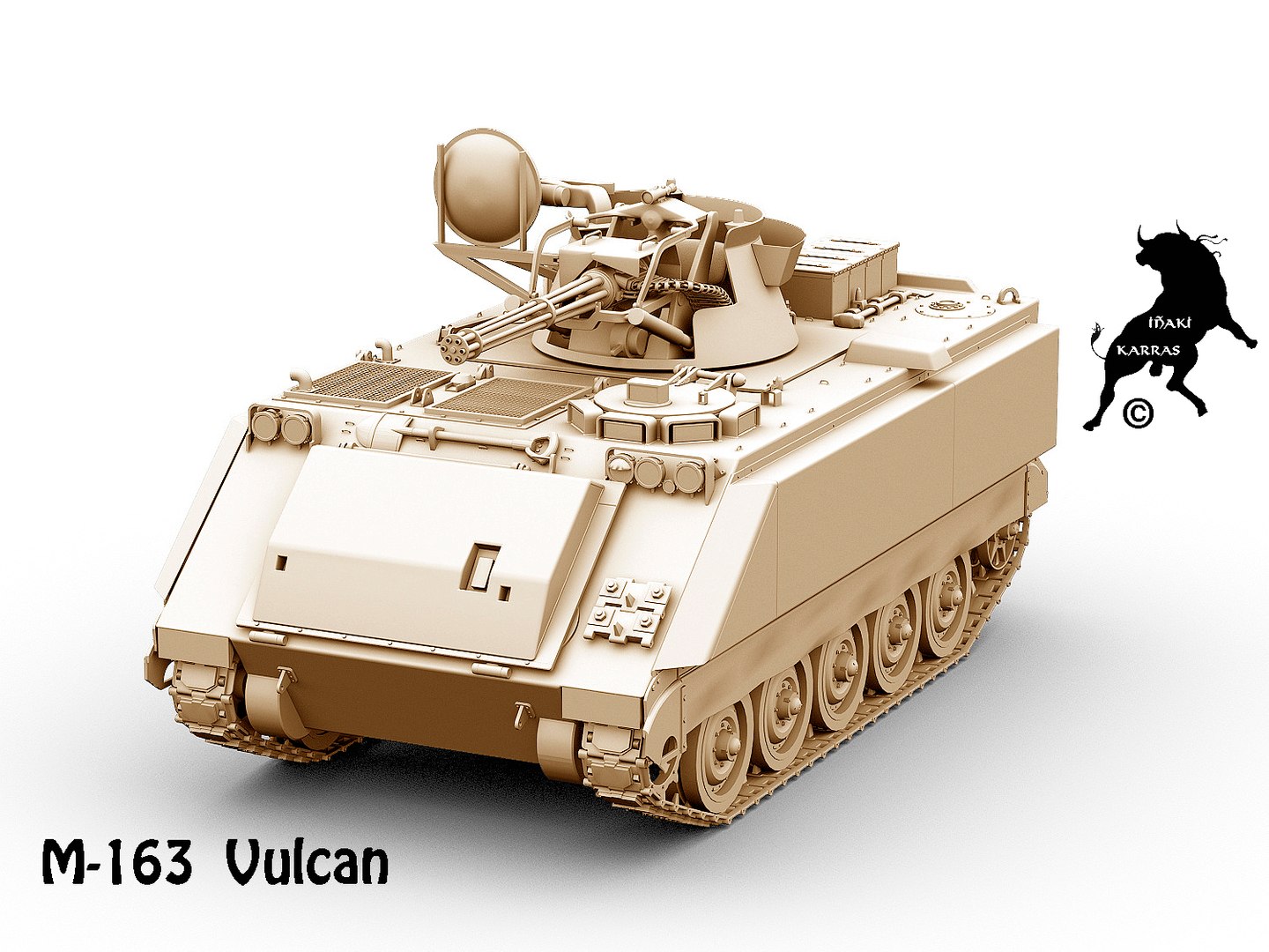 3D Vulcan Model - TurboSquid 1263173