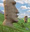 Easter Island, Rapa Nui, Chile.
