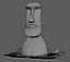 Easter Island, Rapa Nui, Chile.
