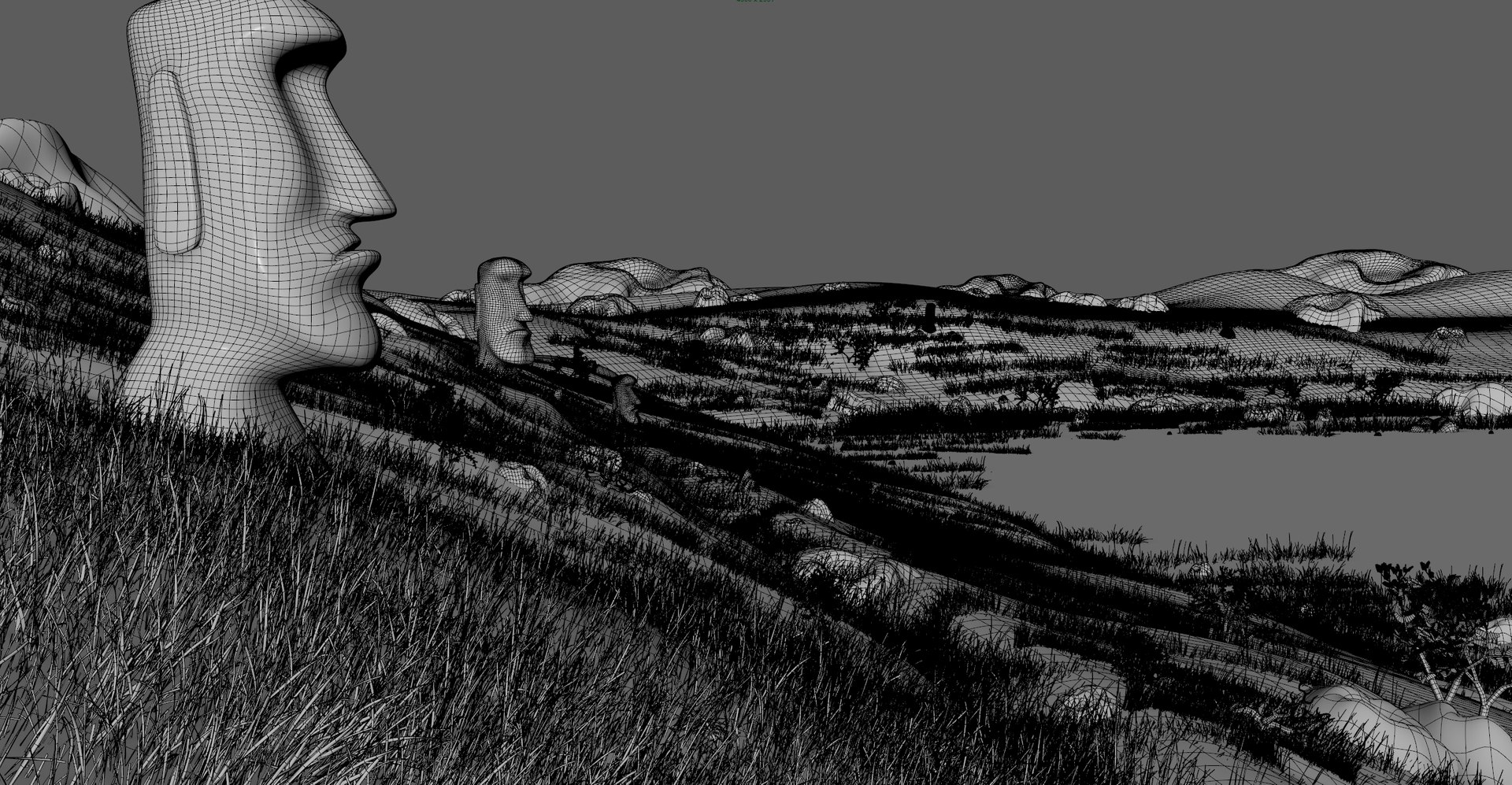 3D easter island rapa nui model https://p.turbosquid.com/ts-thumb/v6/4Z5mUX/n5fgcJGe/landscape8/jpg/1537203003/1920x1080/fit_q87/6fdc941999d9a39f07bb802471ad9695be54b4b6/landscape8.jpg