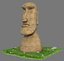 Easter Island, Rapa Nui, Chile.