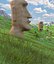 Easter Island, Rapa Nui, Chile.