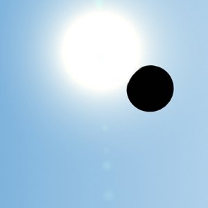 Sun Scene.max