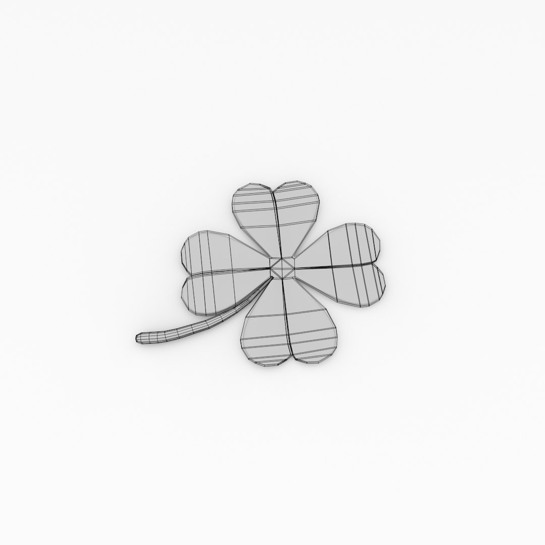 3D clover leaf https://p.turbosquid.com/ts-thumb/v6/5VbVST/rgSt2A07/pic5/jpg/1544532468/1920x1080/fit_q87/c9cbc47f5201b587b12b9a7972e29cdefcb1a2df/pic5.jpg