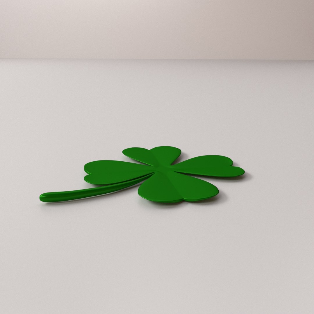 3D clover leaf https://p.turbosquid.com/ts-thumb/v6/5VbVST/zLl8l6IS/pic2/jpg/1544532428/1920x1080/fit_q87/3b02f607869014b795aec250c4665b5823566089/pic2.jpg