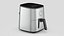 Air Fryer Steel