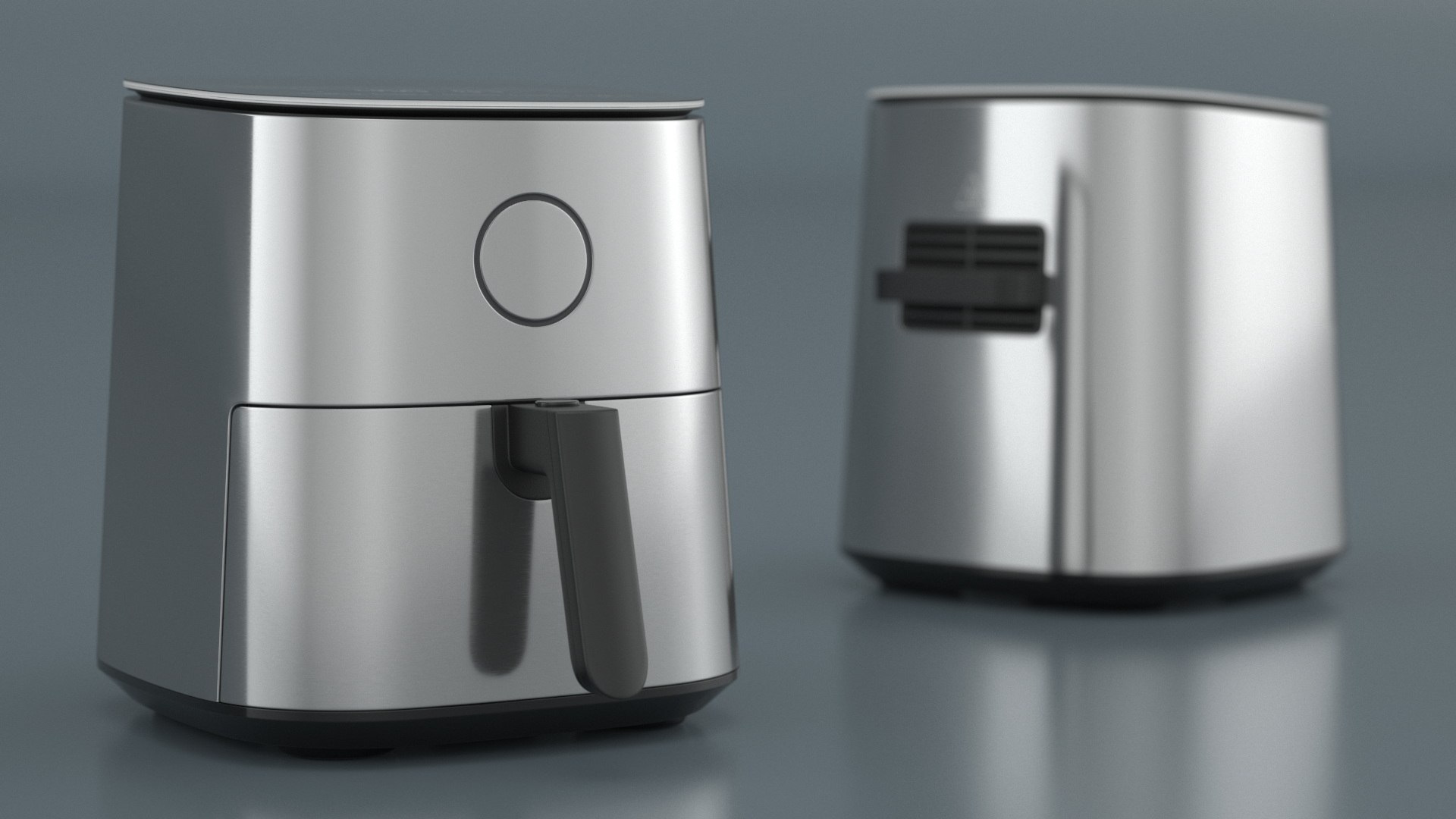 3D model Air Fryer Steel https://p.turbosquid.com/ts-thumb/v6/5x1wOG/OY/airfryersteelmb3dmodel005/jpg/1724879056/1920x1080/fit_q87/b5c9c813ab5e1632c03cc3219b6ce9cefed76ed2/airfryersteelmb3dmodel005.jpg
