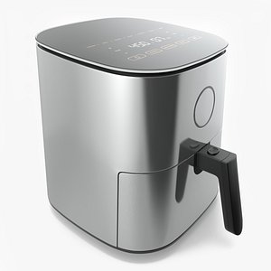 Air Fryer Steel