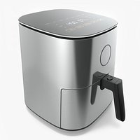 Air Fryer Steel
