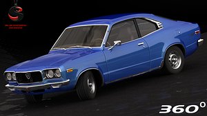 Mazda RX-3 1973