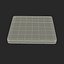 Bathroom Scale 2 Generic 3D Model