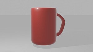 Red Mug