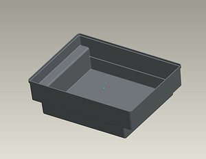 capacity food 1st 3d model