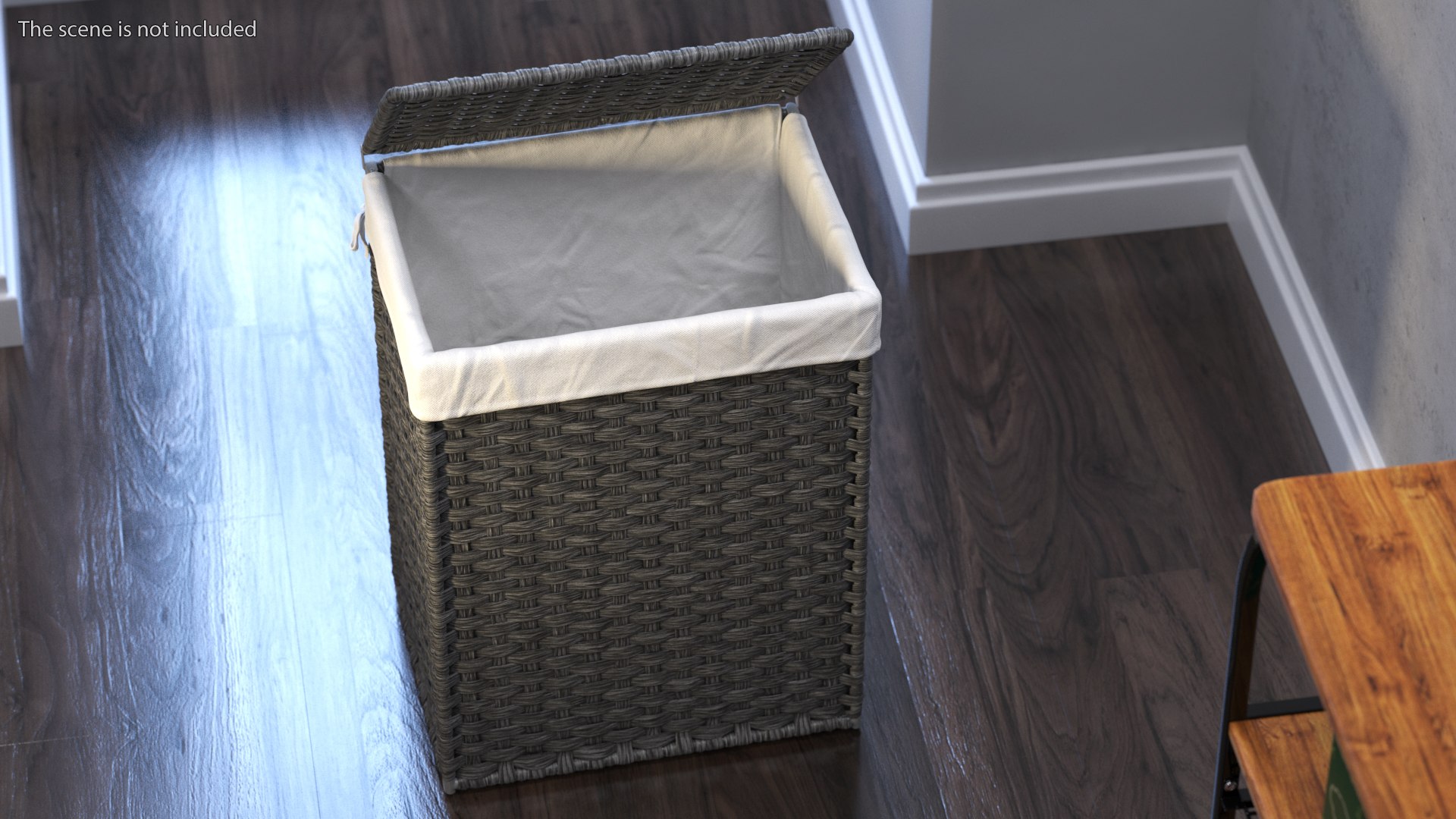 3D model Rattique Laundry Hamper with Liner Black https://p.turbosquid.com/ts-thumb/v6/KcgyL4/Ix/rattiquelaundryhamperwithlinerblackmb3dmodel003/jpg/1649768143/1920x1080/fit_q87/464d8879927f42ff391969d61871939ad84b3901/rattiquelaundryhamperwithlinerblackmb3dmodel003.jpg