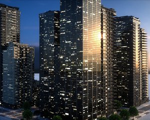 City Block Type B38