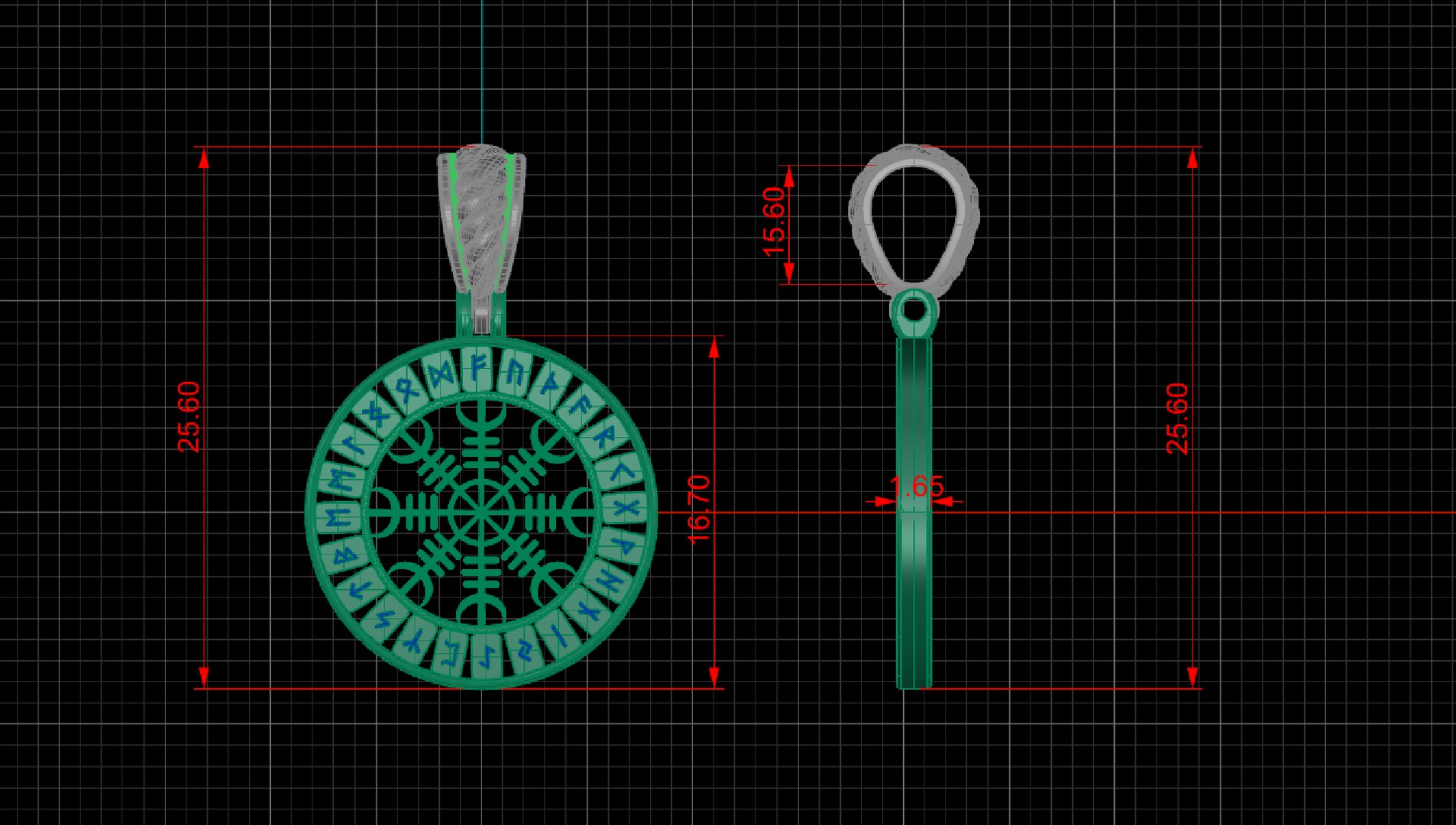 3D Pendant with Scandinavian runes  cnc model or 3D print model https://p.turbosquid.com/ts-thumb/v6/NkHnUz/MS/1_5/png/1668350369/1920x1080/fit_q87/c23fa585332b26095fe4194b379af2d6571e7419/1_5.jpg