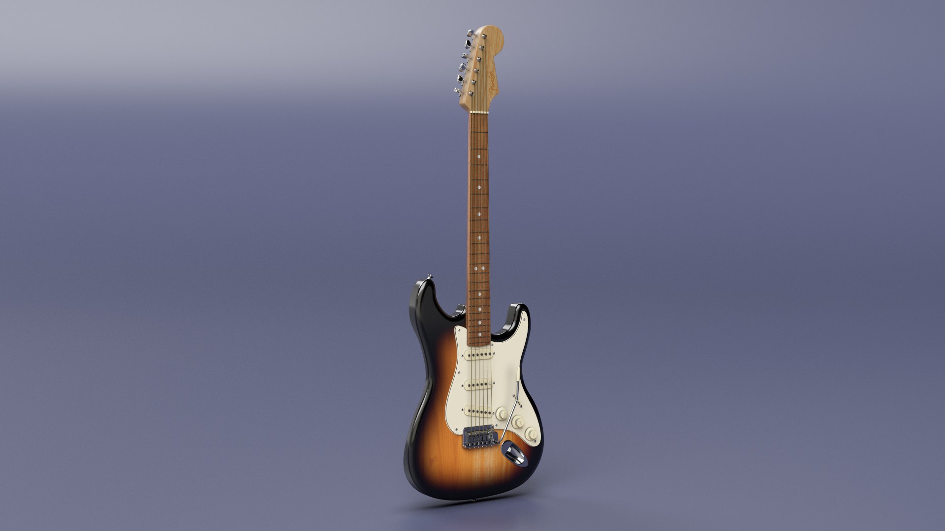 3D model Fender Stratocaster Guitar https://p.turbosquid.com/ts-thumb/v6/POpiqX/TN/contextsearchimagefender/jpg/1634222496/1920x1080/fit_q87/88476cbde03b7bb6550e14653ebd65b68950dd70/contextsearchimagefender.jpg