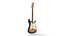 3D model Fender Stratocaster Guitar
