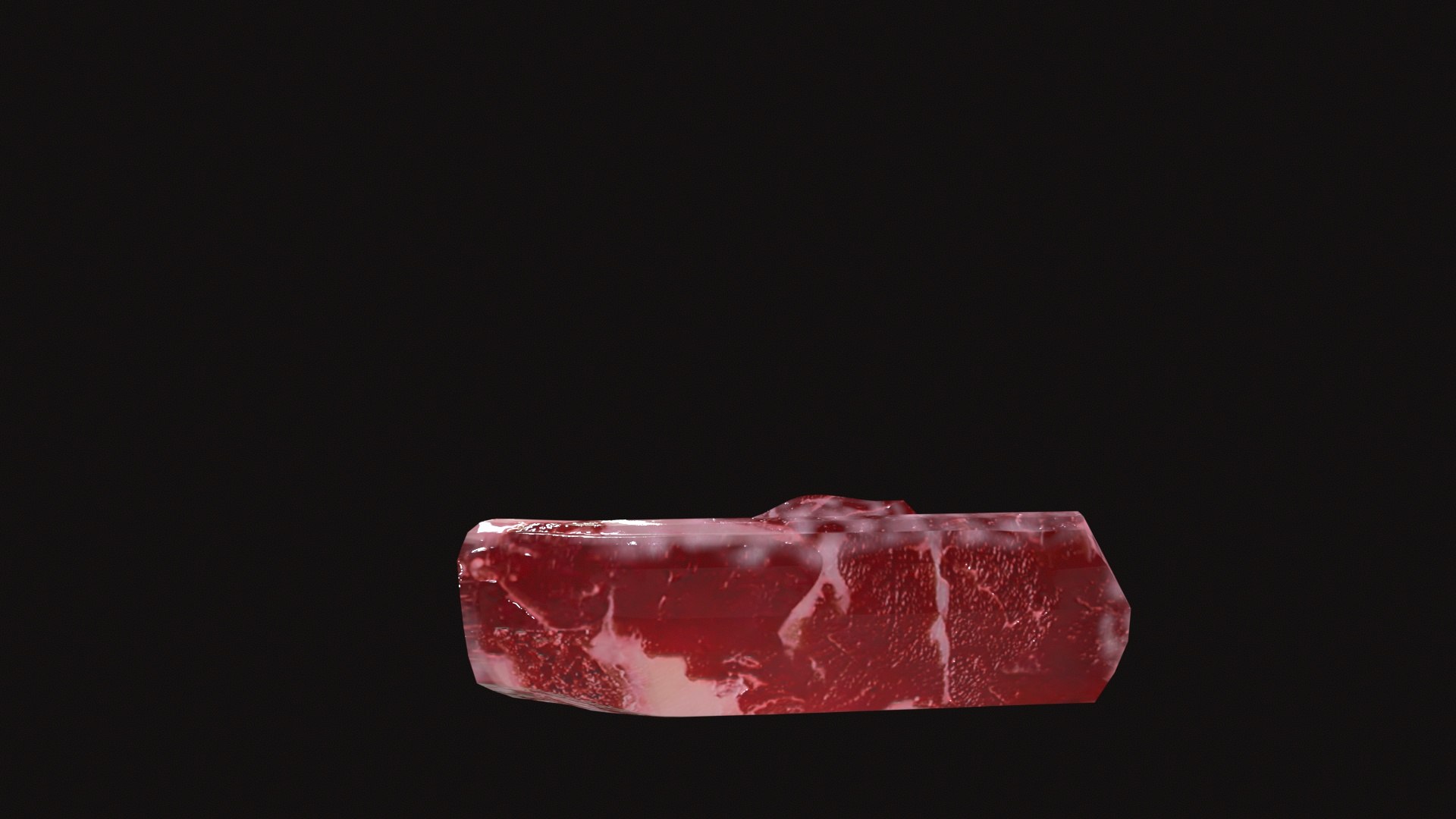 3D Meat V01 Model - TurboSquid 2430882